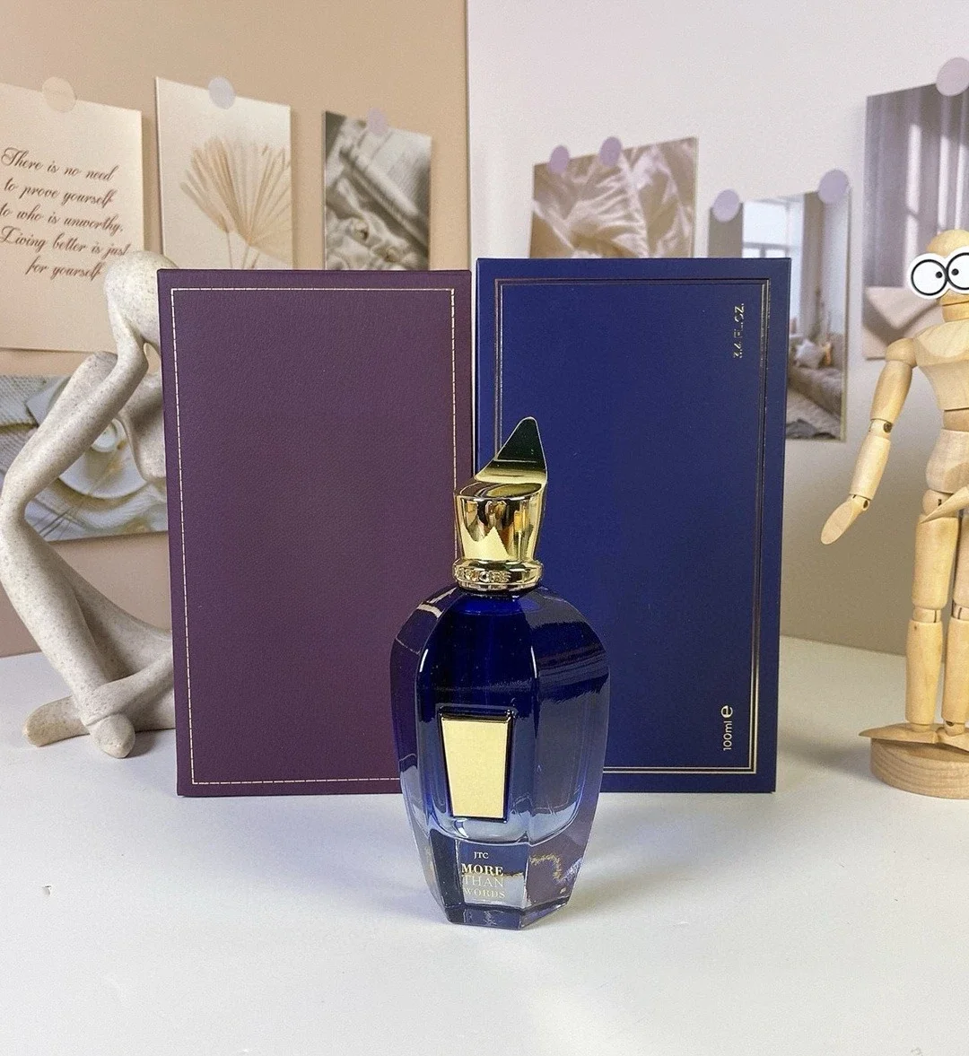 Perfume High Fragrance - Neues Produkt Luxus-Klassiker-Parfüm Langanhaltender exotischer Frucht-Blumen-Duft