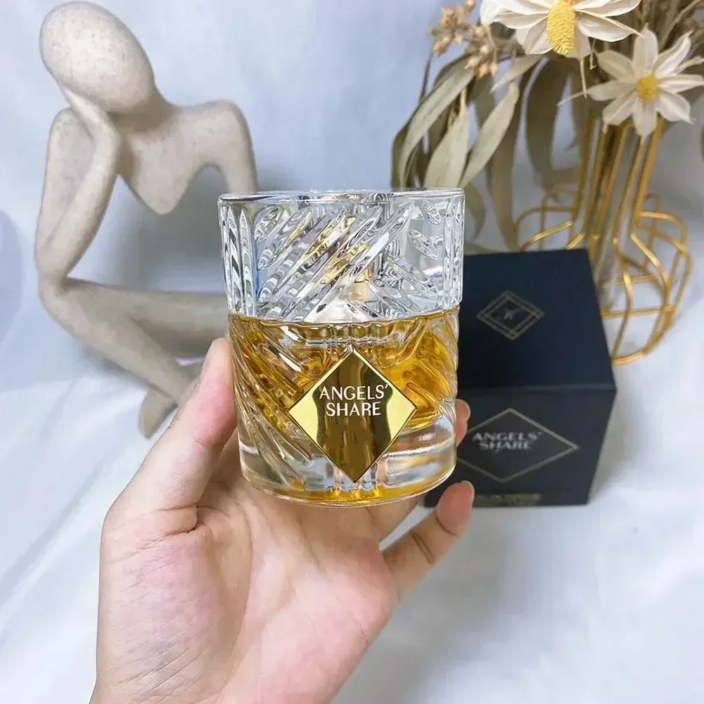 Perfume High Fragrance - 50ml Original Hochwertiges Parfüm Langanhaltender Duft