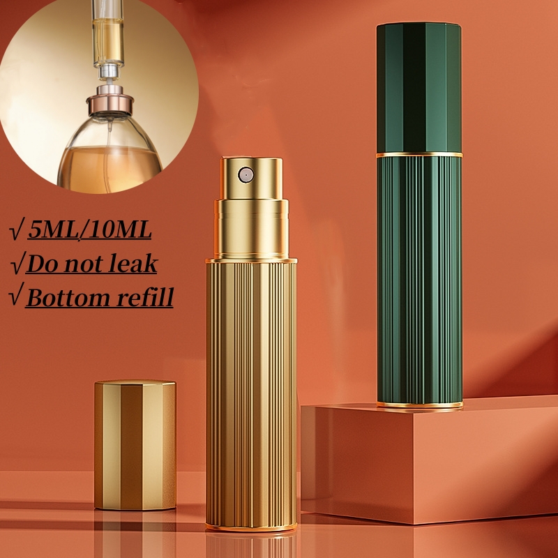 Perfume Fragrance Dispenser - 5 ml 10 ml Mini Bottom