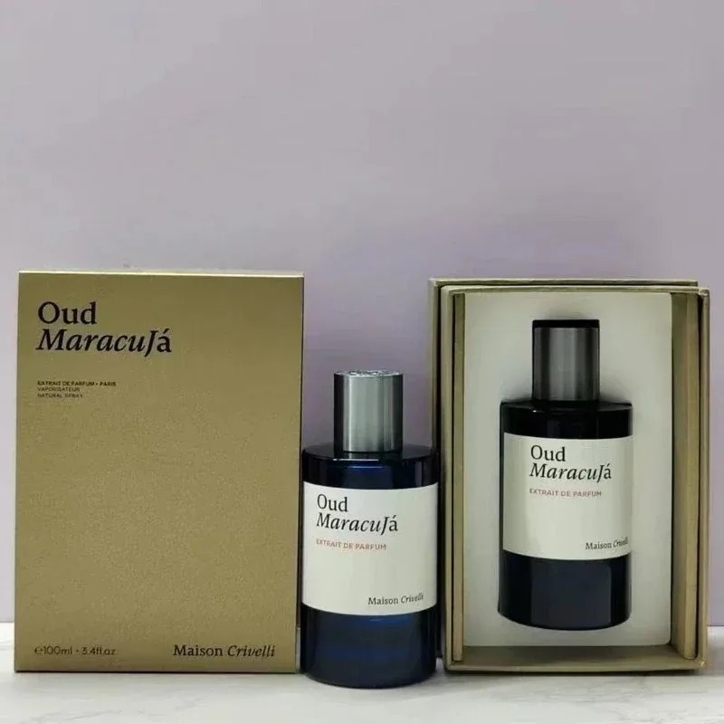 Perfume X - Parfum Oud Maracuja Luxus-Parfüms und Düfte