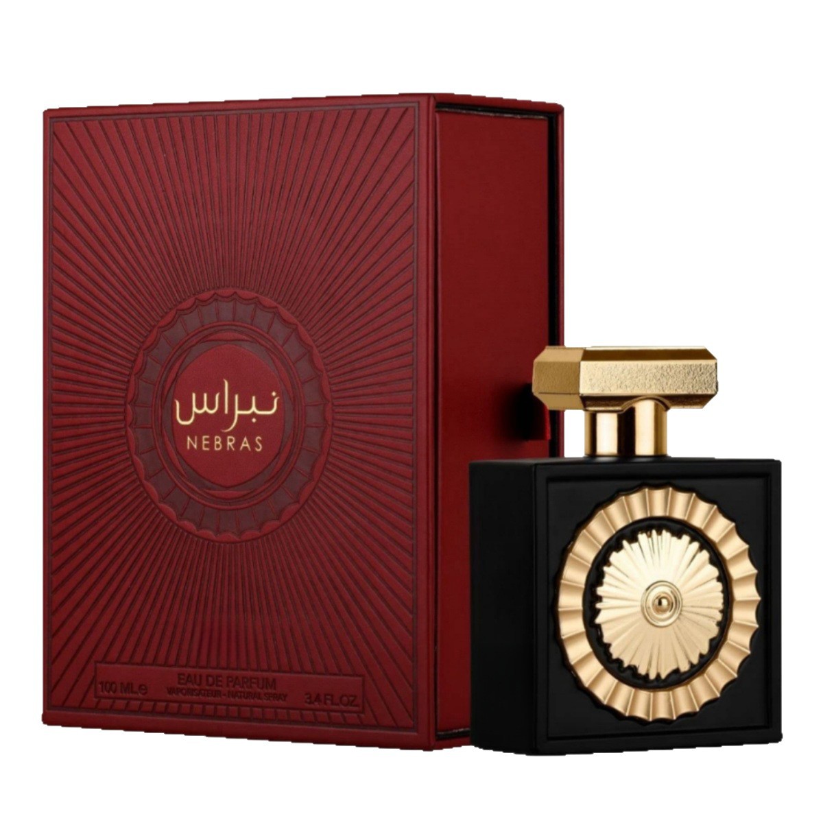 Perfume Top Fragrance - NEBRAS Parfüm für Mann und Frau,