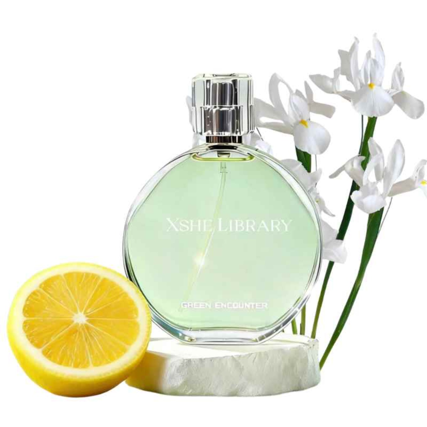 Perfume High Fragrance - Hochwertiger alternativer Damenduft, 100 ml, Green