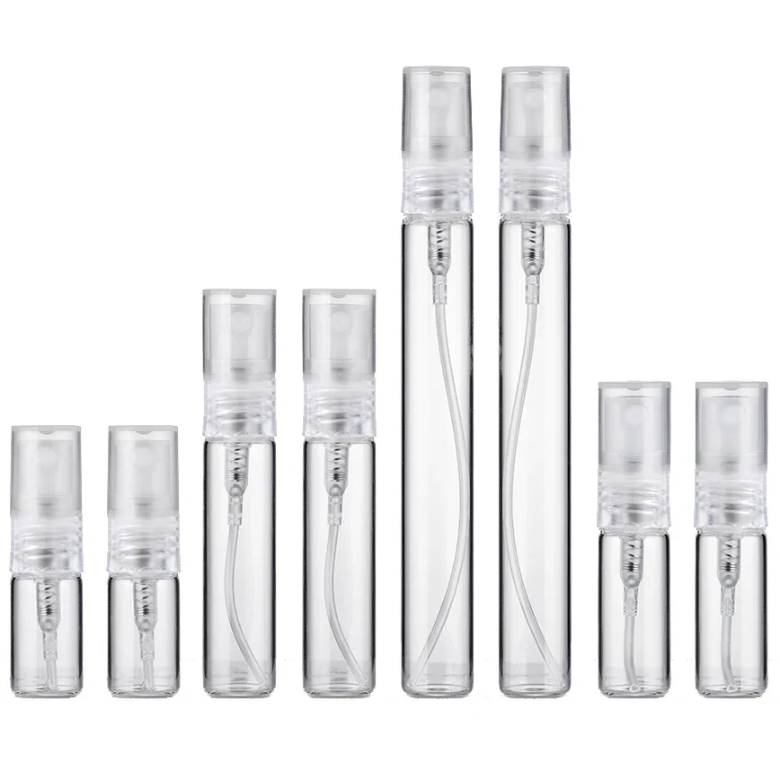 Perfume Fragrance Dispenser - 8PCS 10ml 5ml 3ml 2ml Nachfüllbare