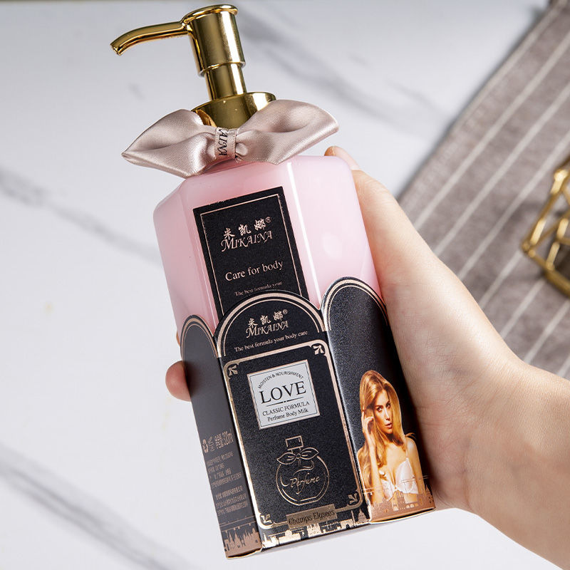 Perfume Fragrance Lotion - 320 ml Body Wash Parfüm, langanhaltender