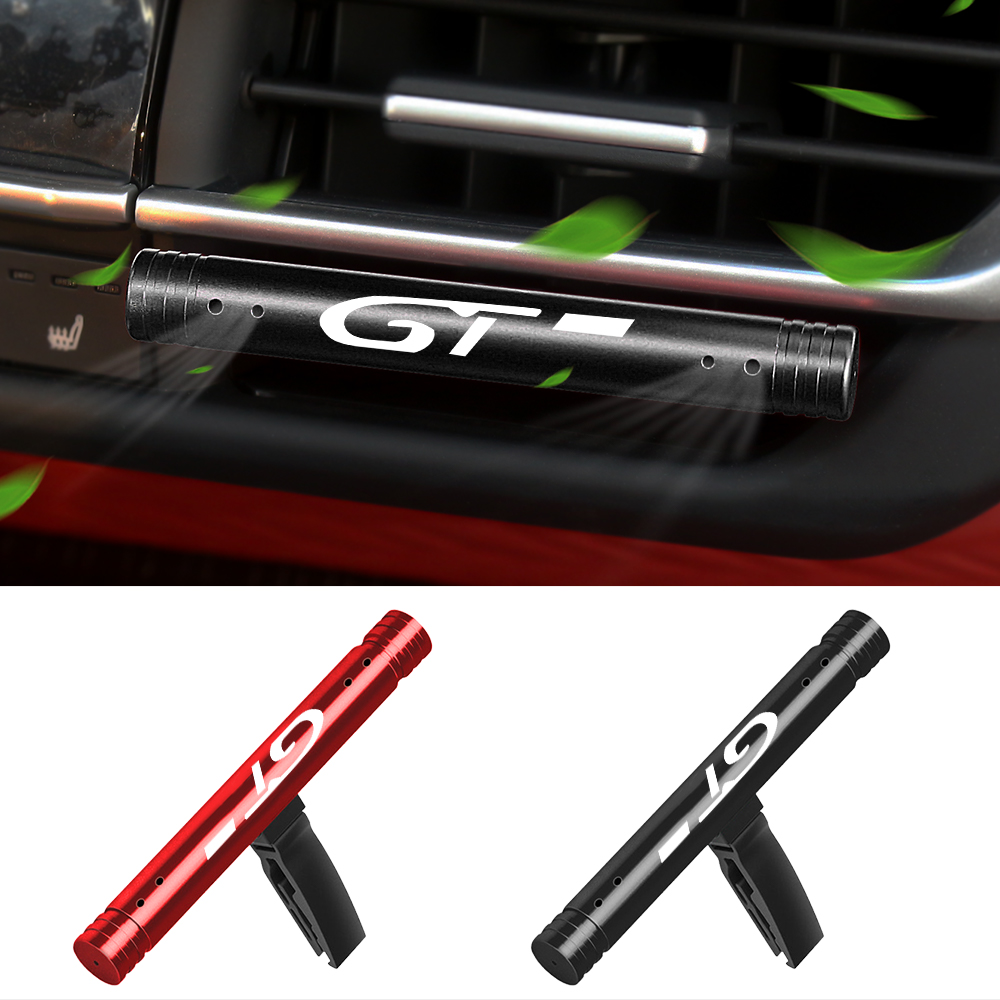 Perfume Fragrance Logo - GT Brief Logo Auto Aromatherapie Stick