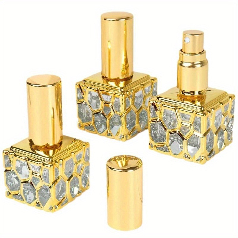 Attar Oil Roll On - 2PCS 10ml Nachfüllbare flaschen Roller Flasche