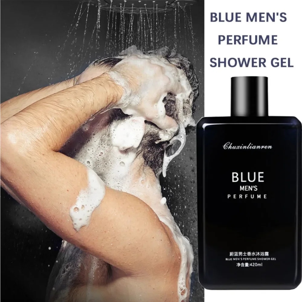 Perfume Fragrance Shampoo - Langanhaltender Duft-Shampoo 24H Hydration Eau de