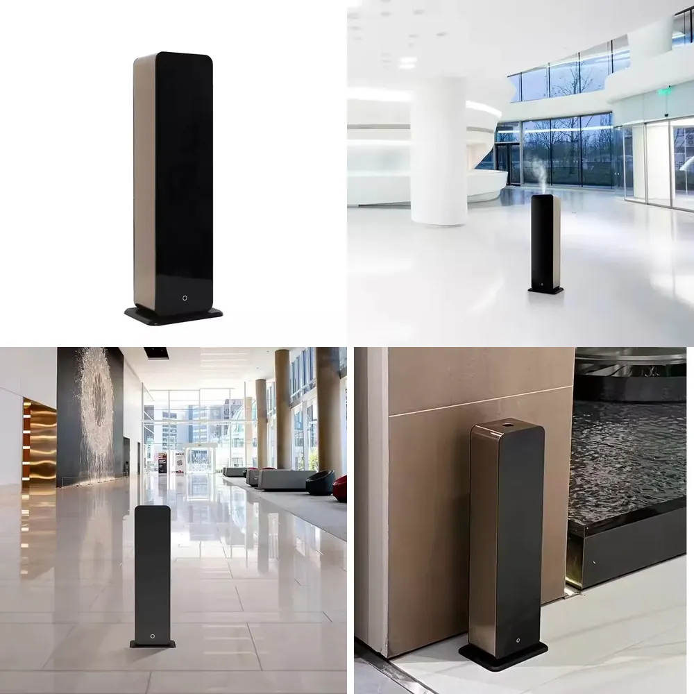 Perfume Fragrance Logo - Private Label Bestseller Hotel-Lobby Duftöl-Diffusor mit