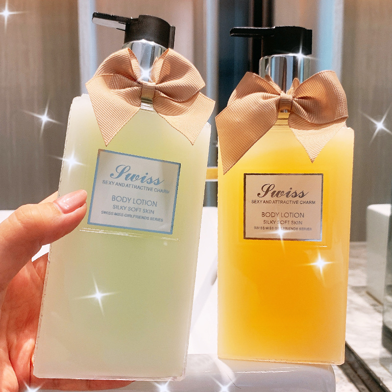 Perfume Fragrance Lotion - 350ml Parfüm Körper lotion Körper duft,