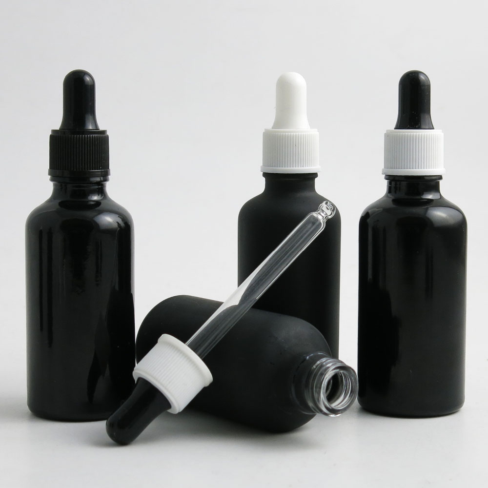 Perfume X - 10 x 50 ml tragbare mattierte/glatte