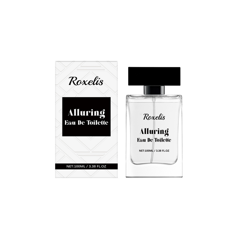 Perfume Fragrance Lasting - Pure Musk Eau de Toilette verströmt