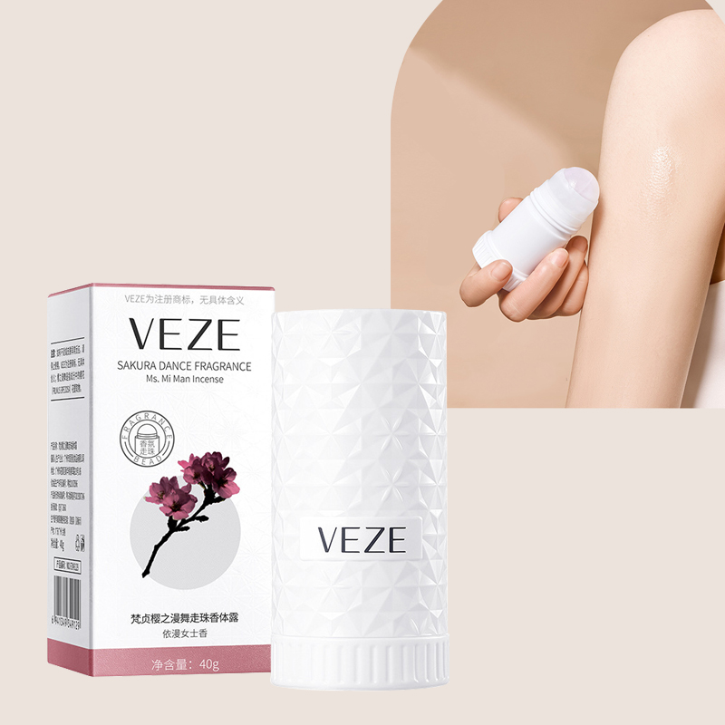 Perfume Fragrance Lotion - Antitranspirant-Lotion, Achsel-Deodorant, Sommerparfüm, Antitranspirant-Ball, entfernt Gerüche,