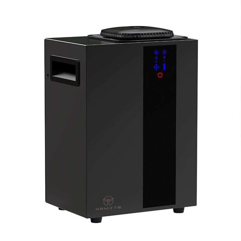 Perfume Fragrance Diffuser - NAMASTE 4000 m3 HVAC-System, Aromadiffusor, intelligente