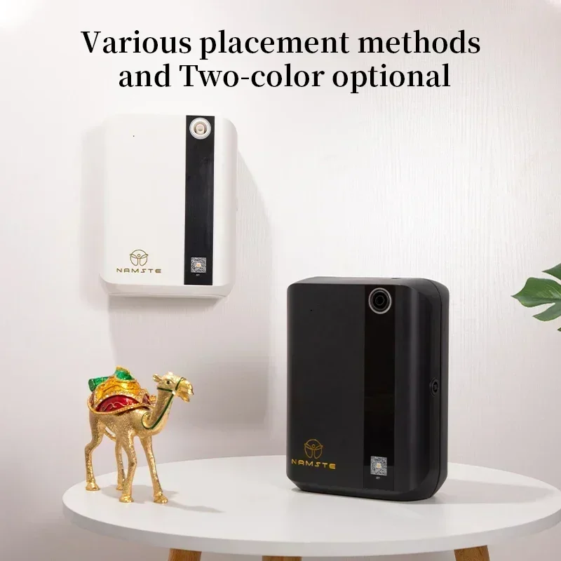 Perfume The Fragrance - Elektrischer Duftspender für Zuhause Parfüm Ätherische