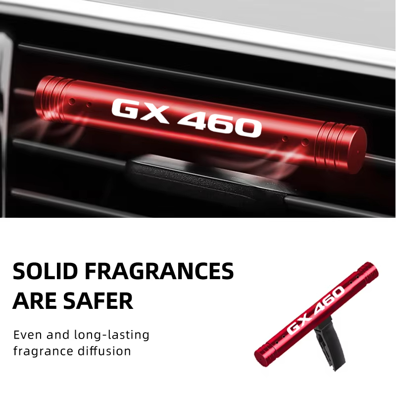 Perfume Fragrance Logo - Für Lexus GX460 Logo Auto Lufterfrischer