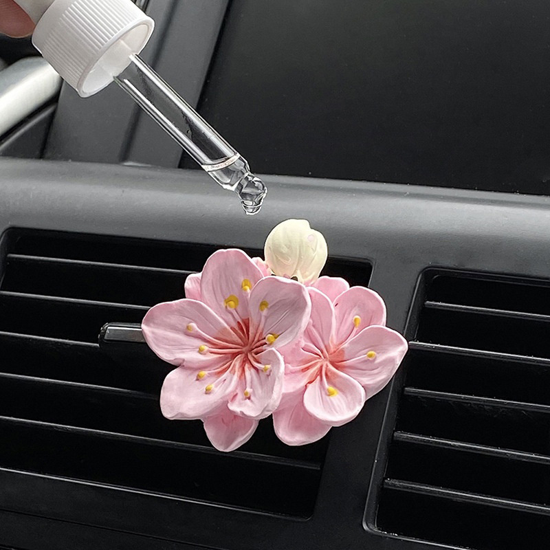 Perfume Fragrance Diffuser - 1 Stück Modischer Kleiner Exquisiter Parfüm-Clip