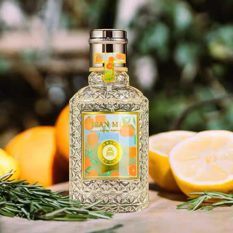 Perfume Fragrance Lasting - Marke Fresh Fruity Vibrant Women Charm