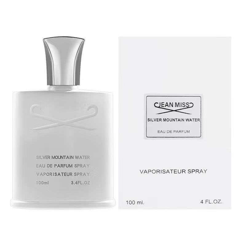 Perfume High Fragrance - 100ml Hochwertiges Parfüm-Spray für Frauen Blumiger