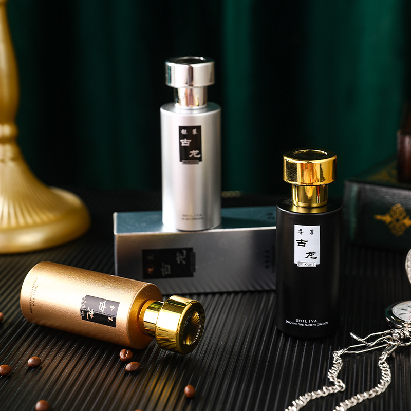 Perfume Fragrance Lasting - Kölnisch Wasser für Herren: Langanhaltender, orientalisch-holziger