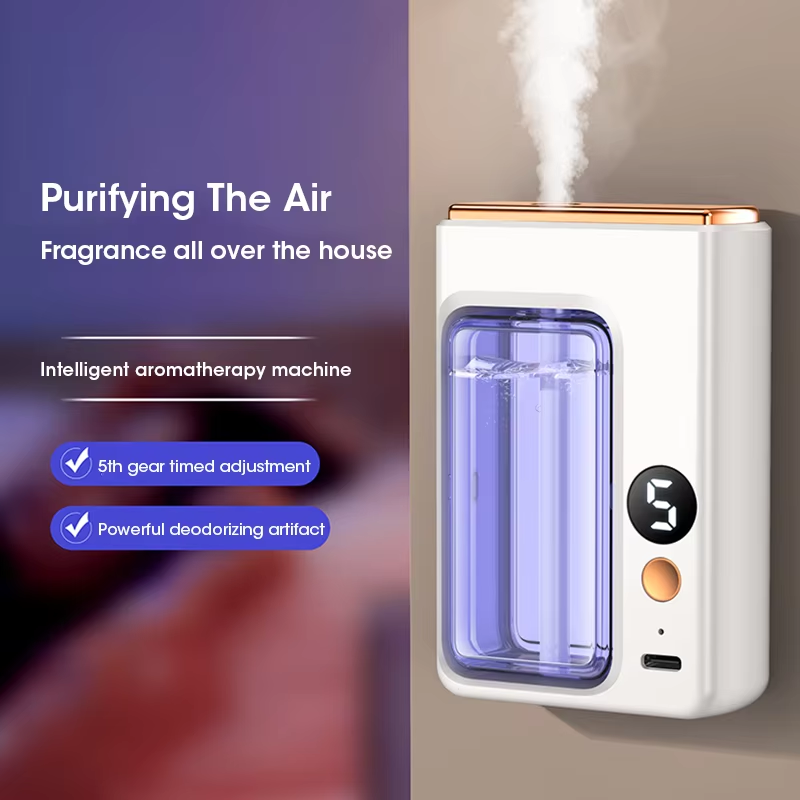 Perfume Fragrance Diffuser - 40 ml automatischer Raumduft-Diffusor mit ätherischen