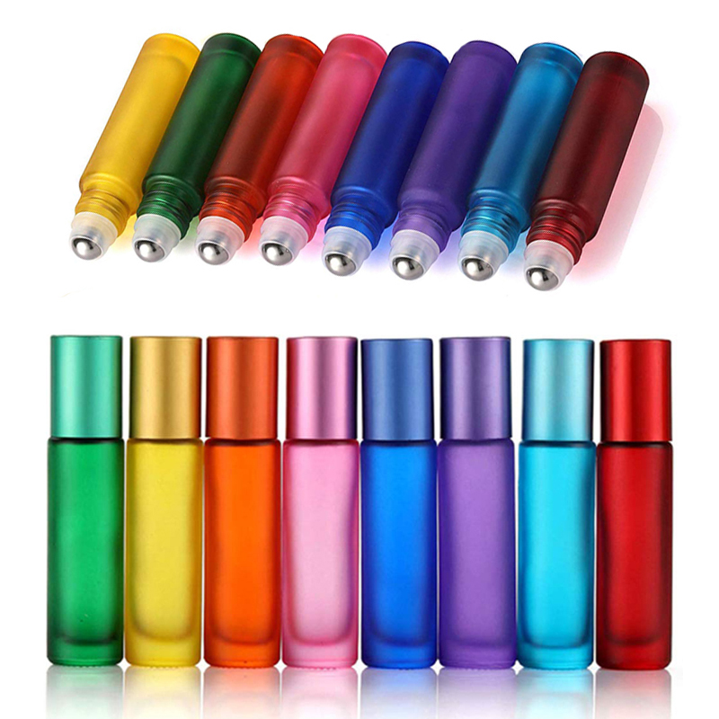 Attar Oil Roll On - 5/10/50 Stück 10 ml Roll-On-Flasche, dickes