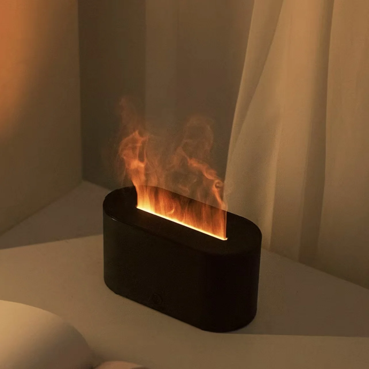 Perfume Fragrance Diffuser - Luftbefeuchter mit Aromadiffusor für Ätherische Öle,