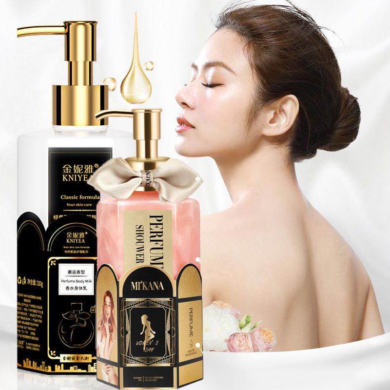 Perfume Fragrance Shampoo - Coco Fragrance Parfüm Body Wash Shampoo