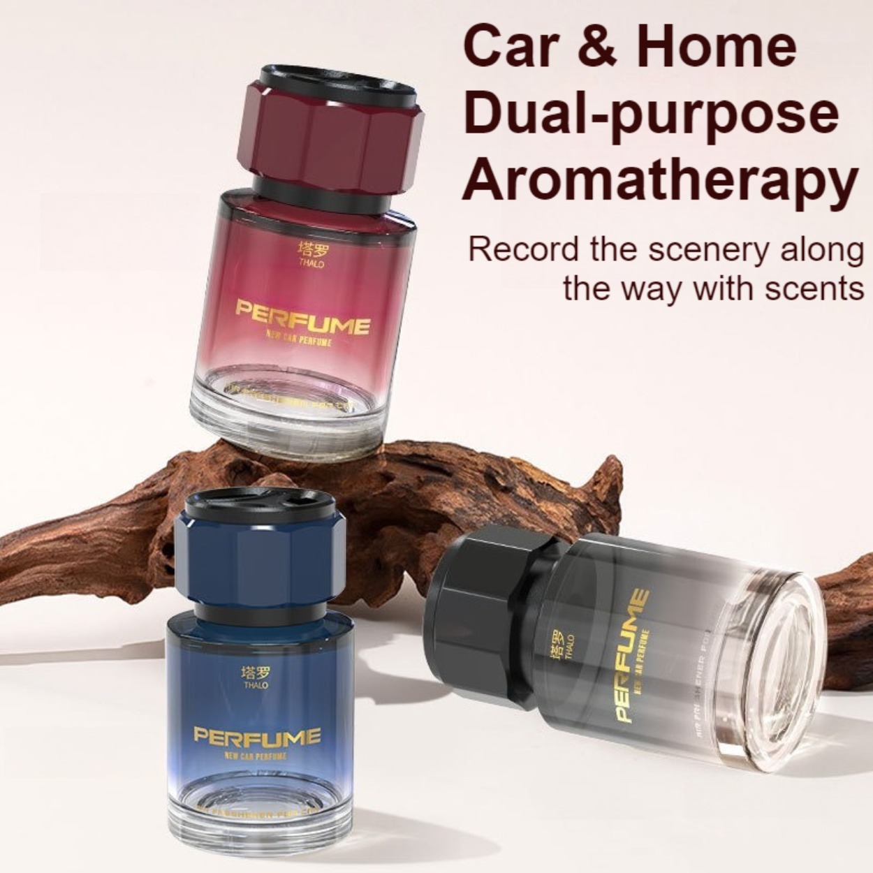 Perfume High Fragrance - Herrenparfüm: Langanhaltender, frischer Duft; Herren-Eau de
