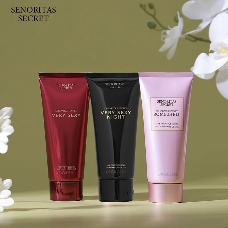 Perfume Fragrance Lotion - 100 ml Körpermilch, feuchtigkeitsspendendes und feuchtigkeitsspendendes