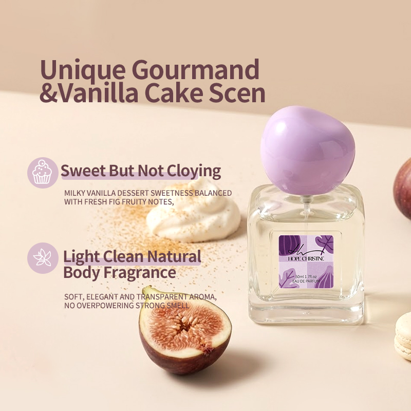 Süßes Karamell-Creme-Vanille-F – Perfume High Fragrance Bewertung und Preis