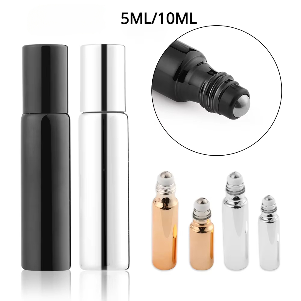 3-5PCS 5/10ml Ätherisches Öl F – Attar Oil Roll On Bewertung und Preis