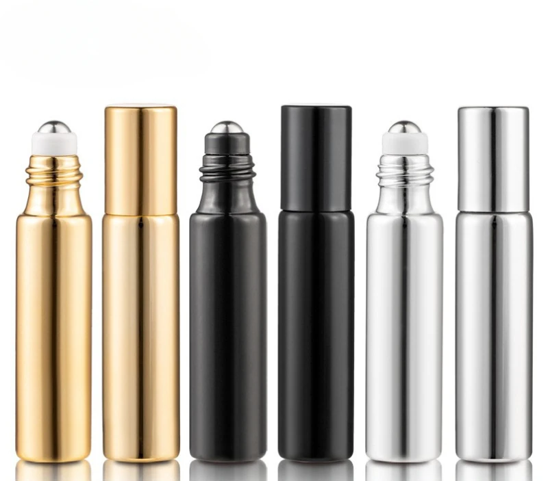 3-5PCS 5/10ml Ätherisches Öl F – Attar Oil Roll On Bewertung und Preis