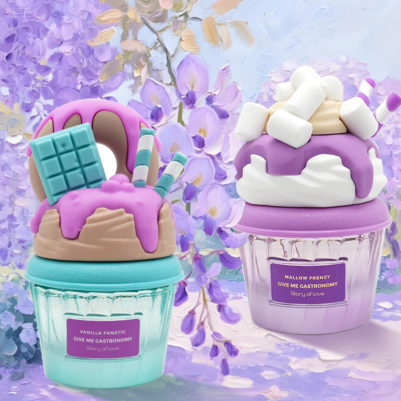 Französischer Gourmet-Eiscreme – Perfume High Fragrance Bewertung und Preis