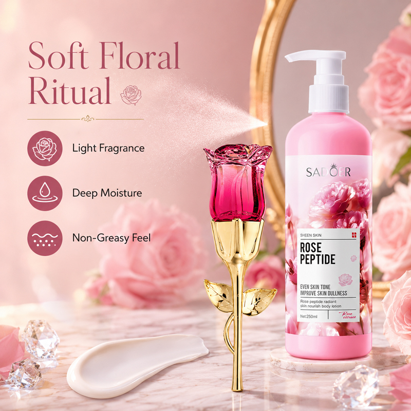 Rosen-Parfüm & Körperlotion Se – Perfume Fragrance Lotion Bewertung und Preis