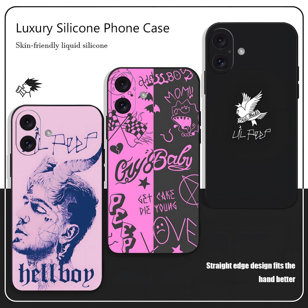 L-Lil Peep Berühmter Star Beli – Perfume Pure Xs Bewertung und Preis