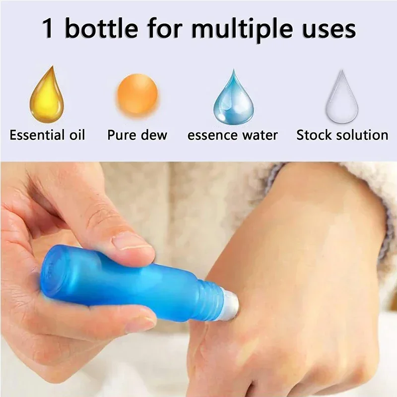 10/30/50Pcs 5-10ml Milchglas R – Perfume Fragrance Dispenser Bewertung und Preis