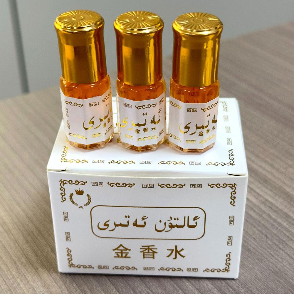 Arabisches Gold Attar Roll-On  – Attar Oil Roll On Bewertung und Preis