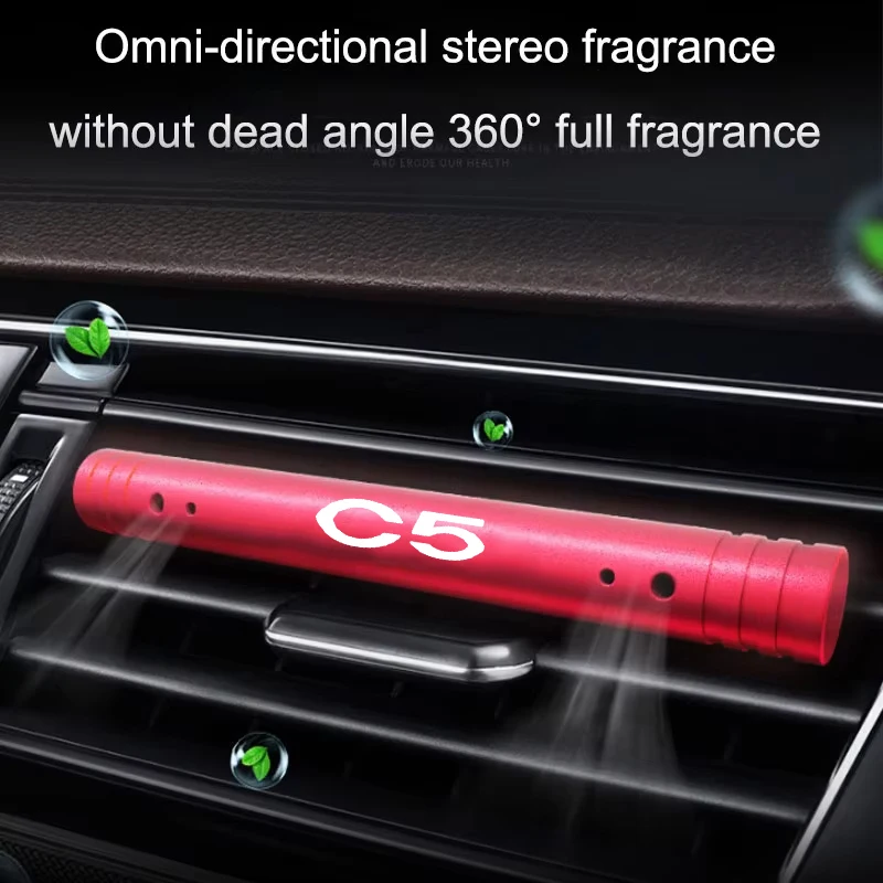 Für Citroen C5 Logo Auto Lufte – Perfume Fragrance Logo Bewertung und Preis