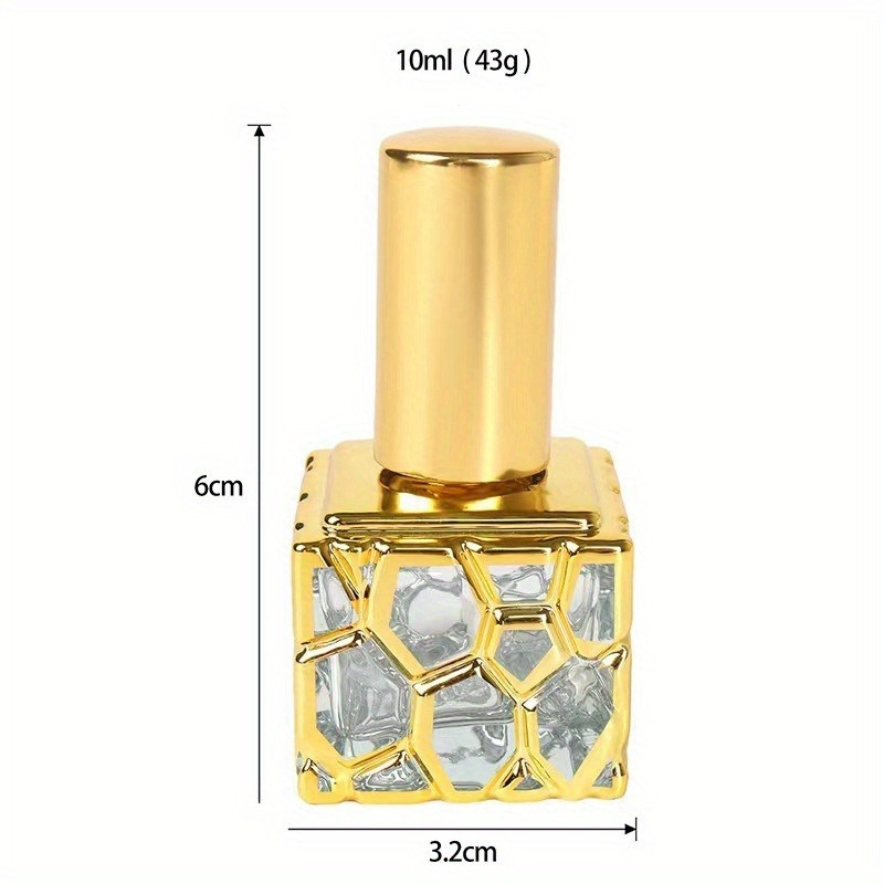 2PCS 10ml Nachfüllbare flasche – Attar Oil Roll On Bewertung und Preis