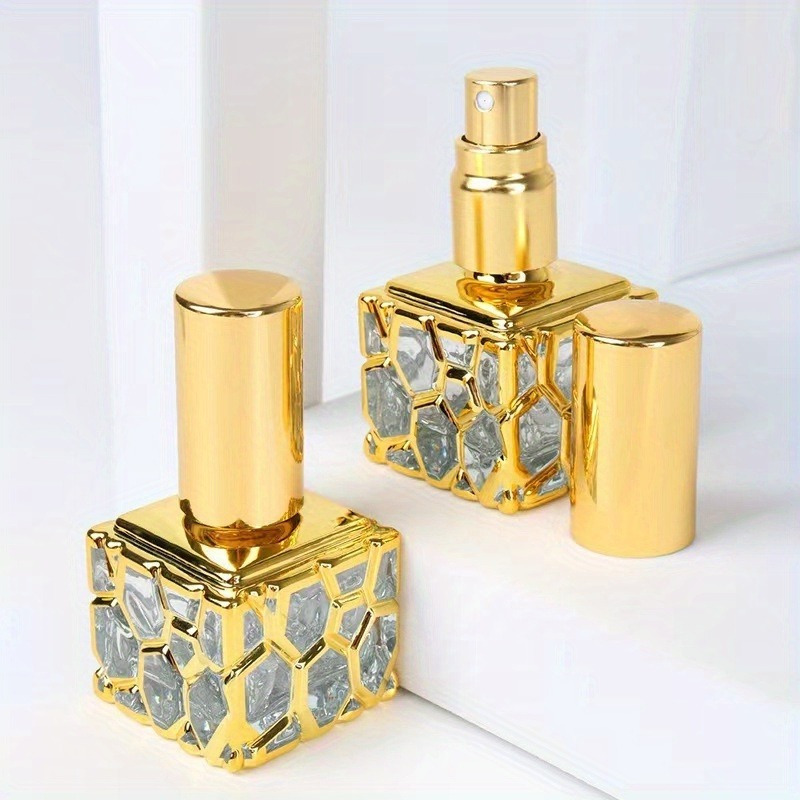 2PCS 10ml Nachfüllbare flasche – Attar Oil Roll On Bewertung und Preis