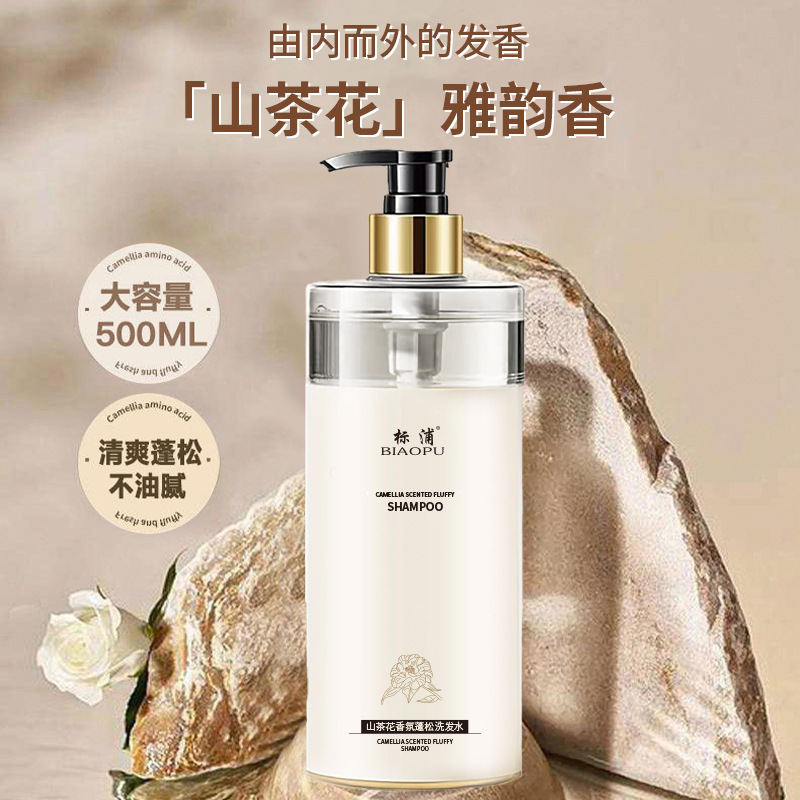 Kamelien-Shampoo Ölkontrolle F – Perfume Fragrance Shampoo Bewertung und Preis
