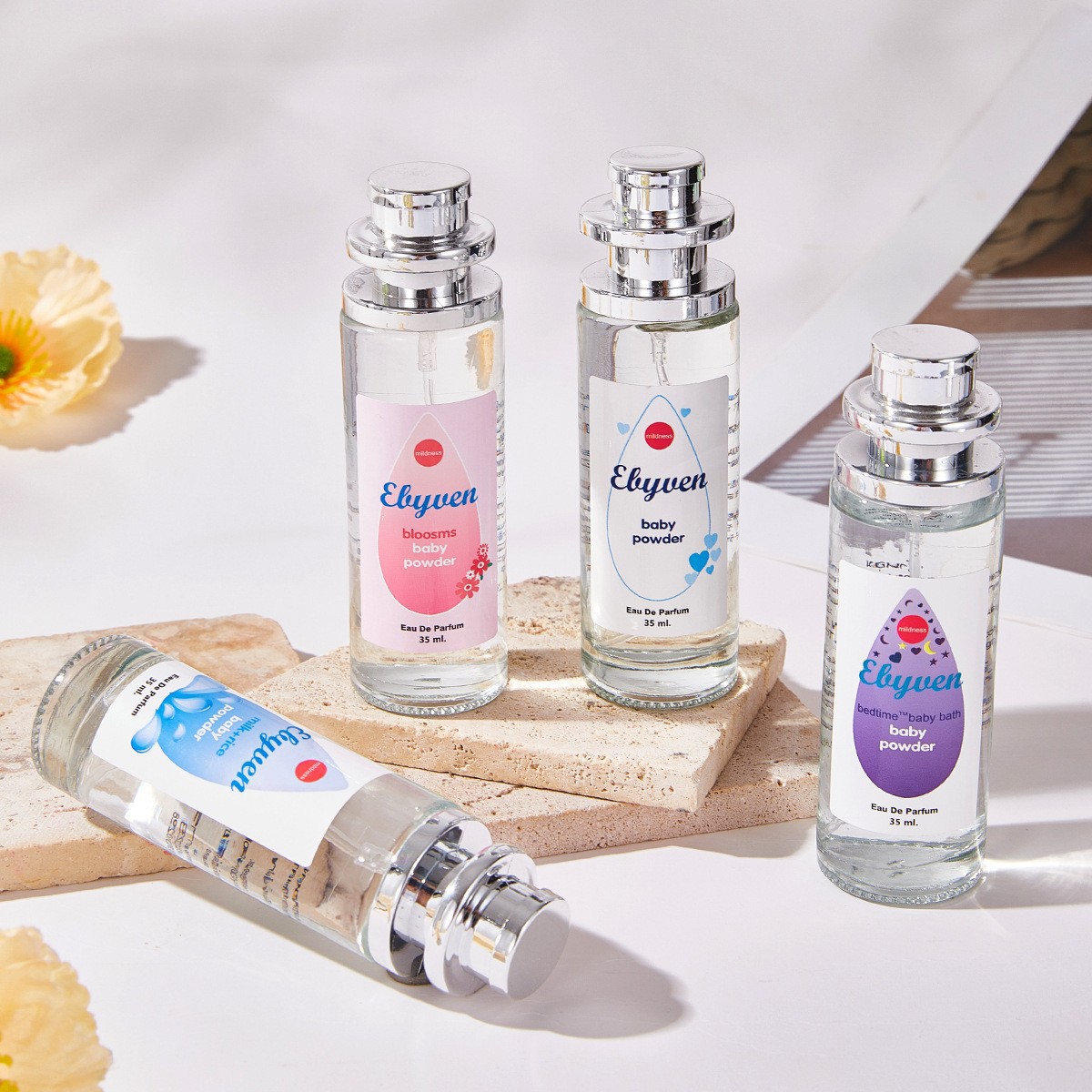 Babymilchpulver-Damenparfüm, f – Perfume High Fragrance Bewertung und Preis