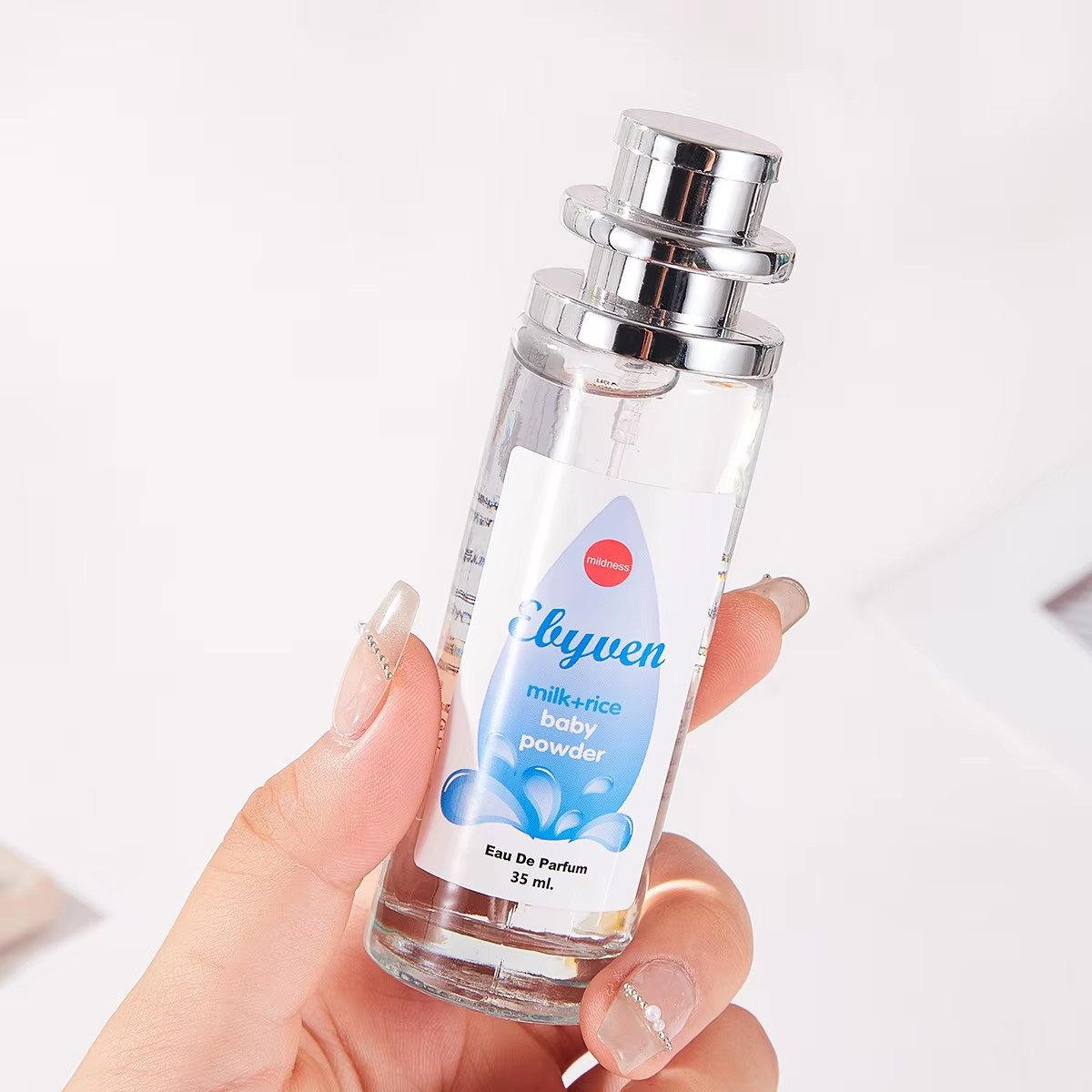 Babymilchpulver-Damenparfüm, f – Perfume High Fragrance Bewertung und Preis