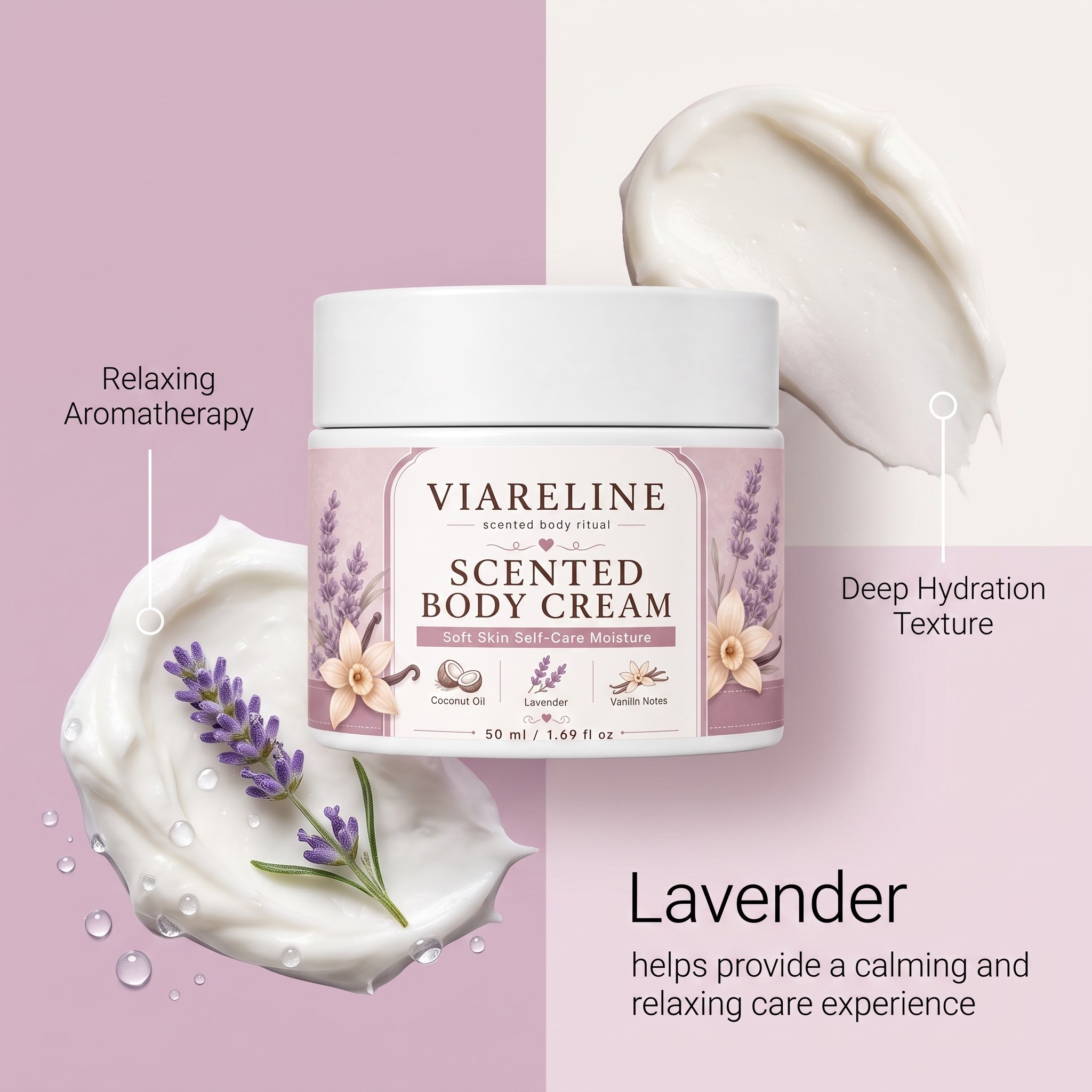 Luxuriöse Duftende Körpercreme – Perfume Fragrance Lotion Bewertung und Preis