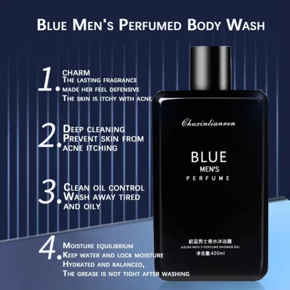 Langanhaltender Duft-Shampoo 2 – Perfume Fragrance Shampoo Bewertung und Preis