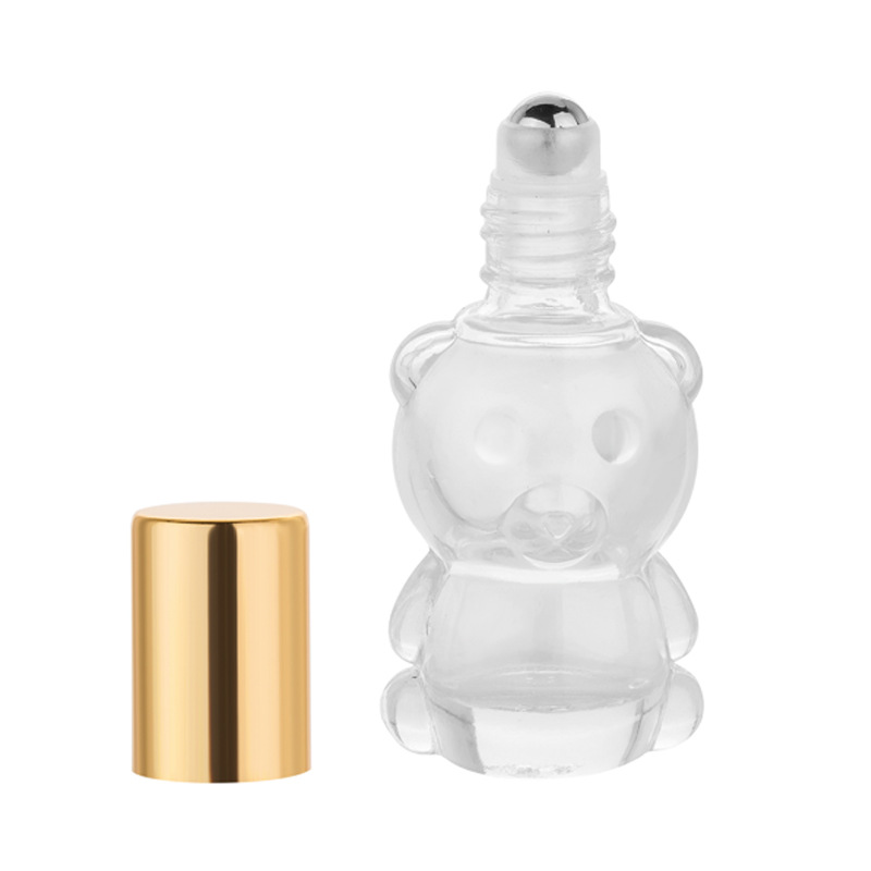 Ätherisches Öl Glas Flasche Le – Attar Oil Roll On Bewertung und Preis