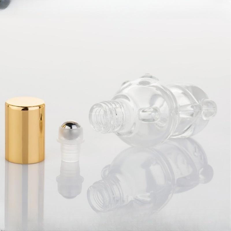 Ätherisches Öl Glas Flasche Le – Attar Oil Roll On Bewertung und Preis