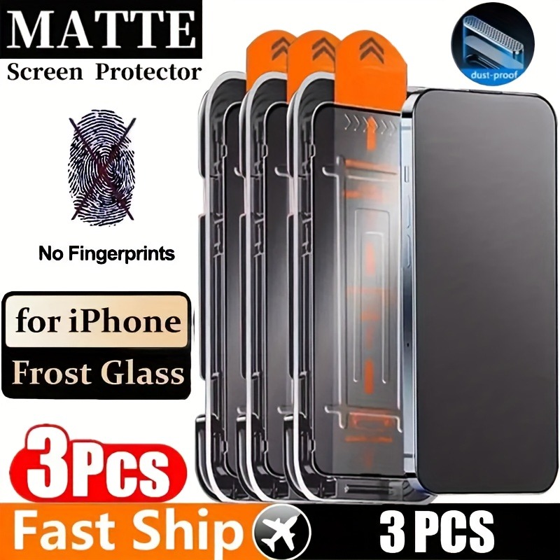 3er-Pack HD Klarer Matter Anti – Perfume Pure Xs Bewertung und Preis