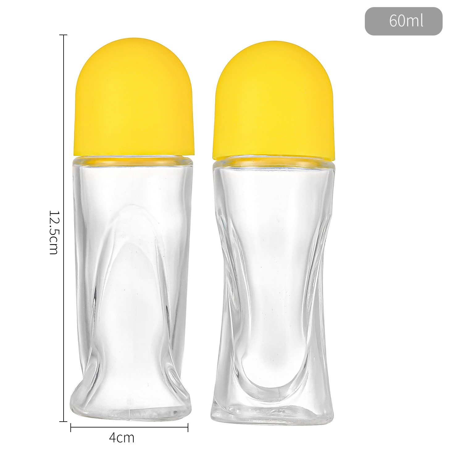 30/50 ml dicke Glas-Rollerflas – Attar Oil Roll On Bewertung und Preis