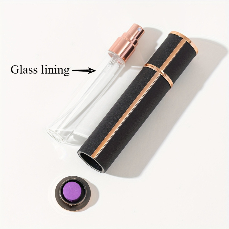 10 ml Leder-Parfümflasche, nac – Perfume Fragrance Dispenser Bewertung und Preis